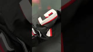 Atlanta Falcons Michael Penix Jr Nike Black Player Jerseyfalcons nfl nfl2024 jersey [upl. by Selij]