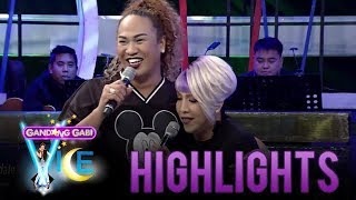 GGV Negi and Vice Ganda on what its like to be in a relationship [upl. by Kurtz707]