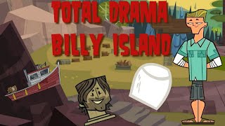 I HOSTED Total Drama Billy Island [upl. by Yelra348]