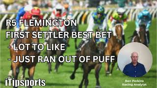 Flemington and Randwick Best Bets Horse Racing Tips October 5 [upl. by Mori]