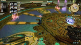 Dynamis Blue vs Alexander Tank PoV [upl. by Joline]