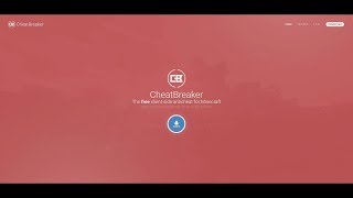 The OFFICIAL CheatBreaker Download Setup and Review  Minecraft [upl. by Adkins]