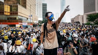 Hong Kong’s huge protests explained [upl. by Annad522]