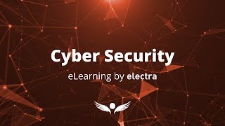 Cyber Security eLearning  Animated Demo [upl. by Nosreg]