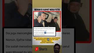 kisah heroik MENHAN RI kawal presiden soeharto❗️🫡 shorts tni tentara militer menhan soeharto [upl. by Ayenet349]