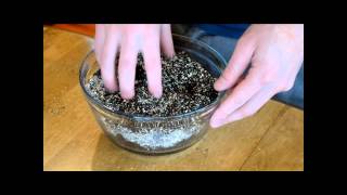 Soil with Vermiculite [upl. by Nette289]