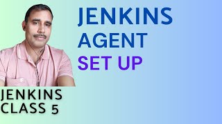 Jenkins CICD project using Jenkins agent server [upl. by Cawley157]