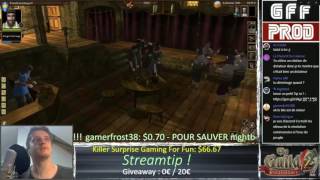 the Guild 2  un grand moment de live [upl. by Eyllek]