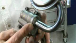 Oil Pump Screen Installation  Melling Engine Parts [upl. by Machute235]