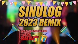 SINULOG 2023 REMIX  NONSTOP SINULOG DISCO REMIX [upl. by Jabe]