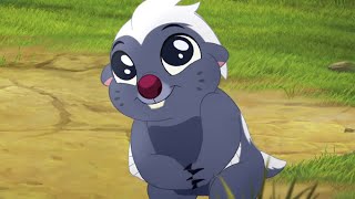 The Lion Guard Baby Bunga HD Clip [upl. by Brazee]