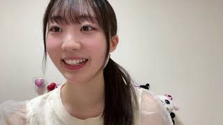 MIYU MATSUKAWA 2024年08月20日20時30分 松川みゆ（SKE48 研究生） [upl. by Ssilem]