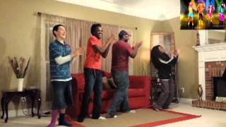 Just Dance 2014  YMCA [upl. by Ivett959]