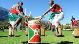 Burundi Drummers Perform live in Kenya [upl. by Itsrejk]