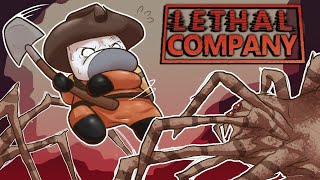 Lethal company is fun [upl. by Romine]