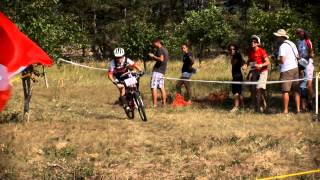 Day  5  World Mountain Bike Orienteering Championships  Hungary  2012 [upl. by Alyos]