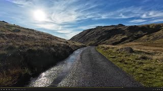 Lake District Coniston to Wrynose Pass [upl. by Garreth]