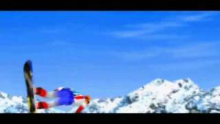 N64  Nagano Winter Olympics 98 Intro [upl. by Mandi282]