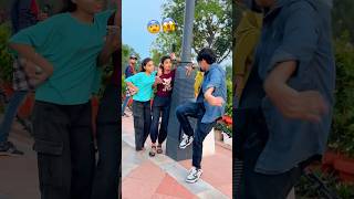 🔥 Jhatka Prank 😱 Masti Se Chepki thi 🤣😂 current prank cute girls funny [upl. by Ferdinande43]