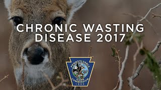 Chronic Wasting Disease 2017 [upl. by Aerdnod]