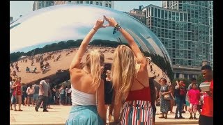 UTK Tri Delta Recruitment Video 2018 [upl. by Cioban]