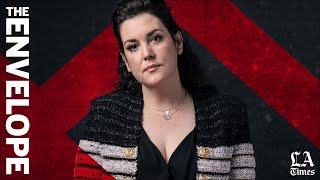 Melanie Lynskey opens up about “Yellowjackets” and finding grace  Podcast [upl. by Terra]