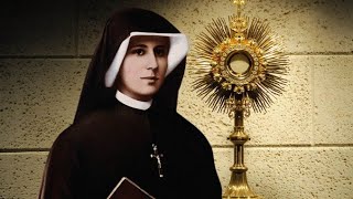 Terço da Divina Misericórdia  Santa Faustina Kowalska [upl. by Malarkey]