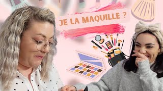 JE MAQUILLE ILYANA et HAUL MAKEUP ft Lemondedilyana [upl. by Herbert]