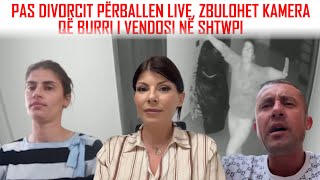 LIVE ME ODETEN‘Gruas i vendosa kamera ju tregoj videotSherr mes çiftitIk fli me mamin se ajo [upl. by Ellevehc]