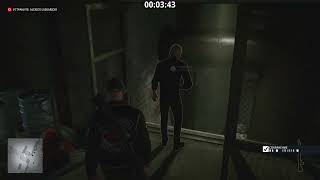 HITMAN3  training 1 Alexios Laskaridis [upl. by Einnaf145]