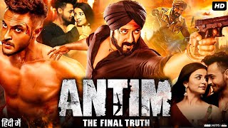 Antim Full Movie  Salman Khan  Aayush Sharma  Saiee Manjrekar  Review amp Fact [upl. by Yelsna]