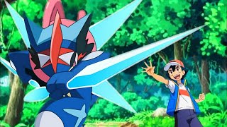 Ash Greninja「AMV」  Soldier Remake AMV Of Pocket Monster X [upl. by Celesta]