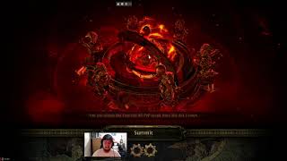 Scorching Ray Totems Hierophant Update 1 PoE 316 [upl. by Garold]