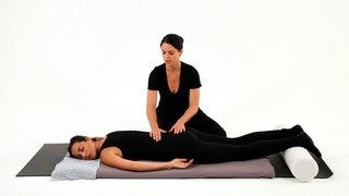 Basic Shiatsu Techniques  Shiatsu Massage [upl. by Staci]