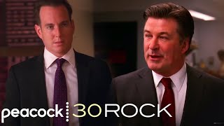 Jack vs Banks  30 Rock [upl. by Jonas]