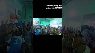 College party chhindwara 😅😂💪👍 [upl. by Eussoj692]