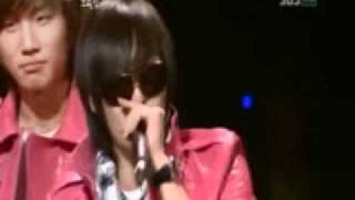 TOP Big Bang Beatboxing cut [upl. by Eenitsed734]