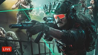 🔴LIVE  DR DISRESPECT  DELTA FORCE [upl. by Earley]