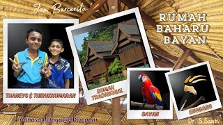 BAHASA MELAYU  TAHUN 2  BERCERITA  RUMAH BAHARU BAYAN [upl. by Nymrak617]