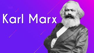 Karl Marx  Brasil Escola [upl. by Enilemme196]