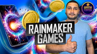 🔥 ULTIMATE GAMING PLATFORM 🔥 PRISM BY RAIN MAKER 🔥 Gaming Beyond Boundaries [upl. by Htrahddis41]