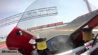 2013 Ducati 1199 Panigale R  Cold Start [upl. by Yroc781]