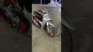 Honda wave 125 r ‼️thailook videoshort wave125 [upl. by Hanforrd]