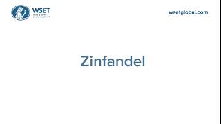 How to say it Zinfandel [upl. by Laryssa168]