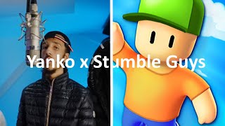 Yanko Plugged In  Stumble Guys Remix [upl. by Ardnuhsed]