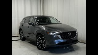 2023 Mazda CX5 GS Comfort AWD Review  Park Mazda [upl. by Yendirb]