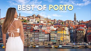 Porto Travel Guide  Best Things To Do in Porto Portugal [upl. by Narda419]