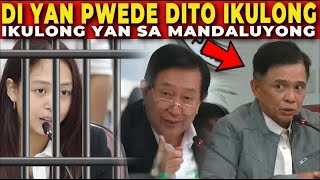 🔴 CONG PADUANO NABADTRIPHINDI YAN PWEDE DITO IKULONG YAN sa MANDALUYONG CONG PADUANO [upl. by Jacy]