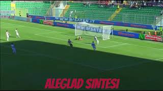 PalermoParma 11  All Goal amp Highlights  08102017 HD [upl. by Morell]