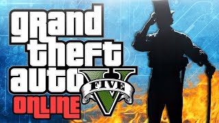 Abraham Lincoln Bully Hunter  GTA 5 Official Fake Movie Trailer [upl. by Buyse]